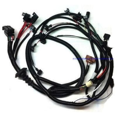 Forklift Power Quick Connect Disconnect Battery Connector AC DC 40A 45A 50A 600V Wire Harness