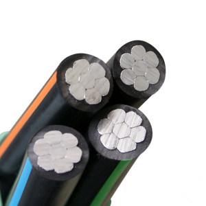 XLPE Insulation ABC Cable Manufacturers 0.6kv/1kv Voltage