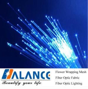 PMMA Single Optic Fiber for Sparkle Fibre Optical Lighting (STSSF-0.75)