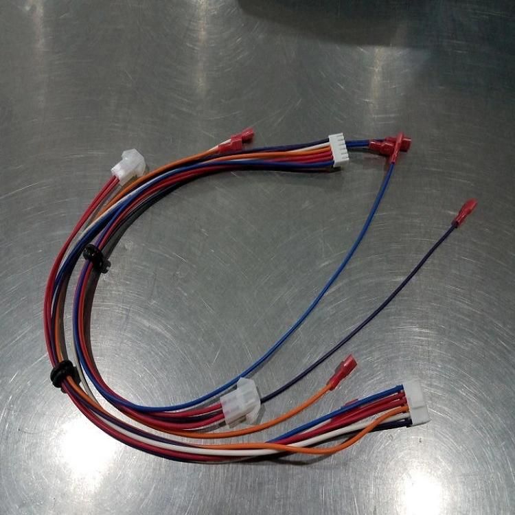 Free Sample and Customized High Quality Automotive Wiring Harness