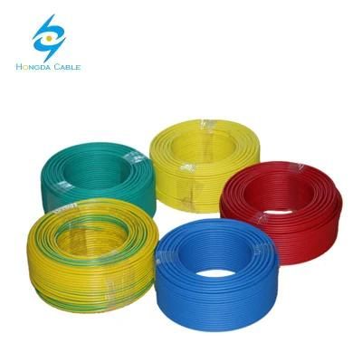 Electrical Cable BV Bvr RV Rvv Rvs Rvp Rvvp