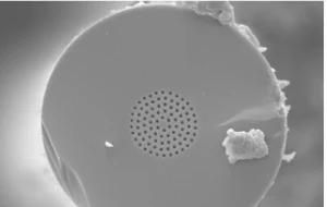 Photonic Crystal Fiber (PCF)