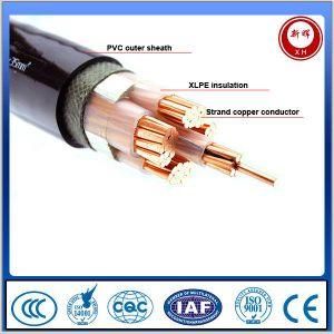 0.6/1kv XLPE Insulated Power Cable