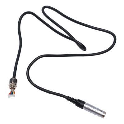 ODM Power Transfer Crimping M12/M16 Waterproof Aviation Connector Emergency Multimedia Wire Assembly