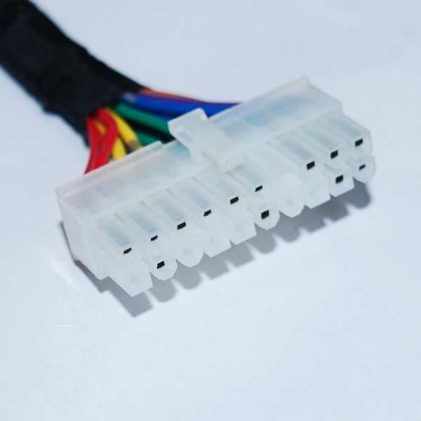 Automotive Power Window Electric Wiring Harness for Toyota
