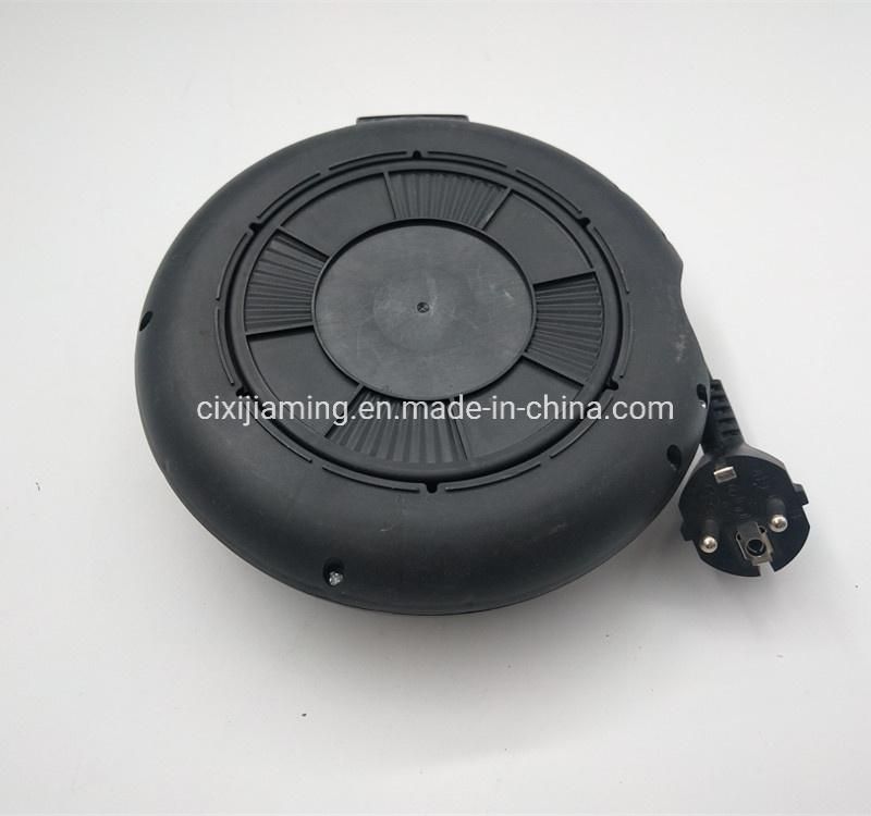 Jm0108A-Cr-G03m German Type Cable Reel with Children Protection