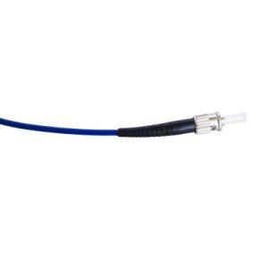 Armored St Fiber Optic Patch Cord