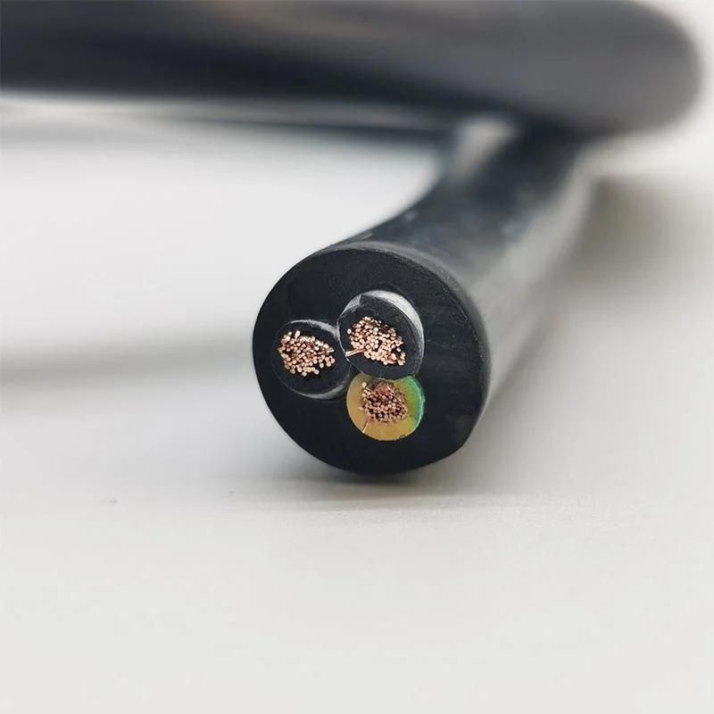 Liyy Cable for Signal Transmission Between Electronic Devices PVC Cable 250V