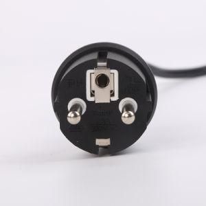 Yonglian European Standard VDE Power Cord with 3pins