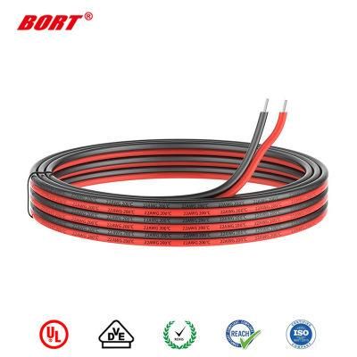 2pin 8 Pin UL2651 Flat Ribbon Cable 2.54mm Pitch UL2651