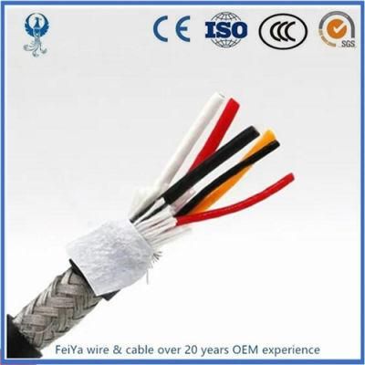 Feiya American Standard (UL) Industrial Cables Xhhw/PVC, 4-Core, Type Tc Power Cable
