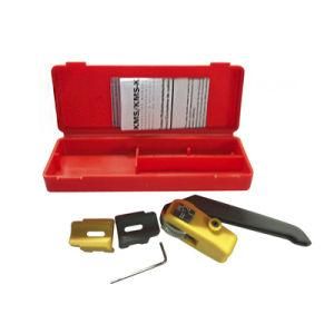 Fiber Optical Cable Sheath Cutter Kms-K Cable Longitudinal Cutting Cable Stripping Knife Stripper