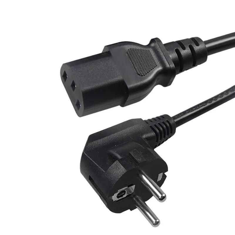 VDE Approval Plug 16A 250V Power Cord Schuko Plug