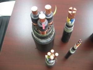 PVC Insulated Power Cable