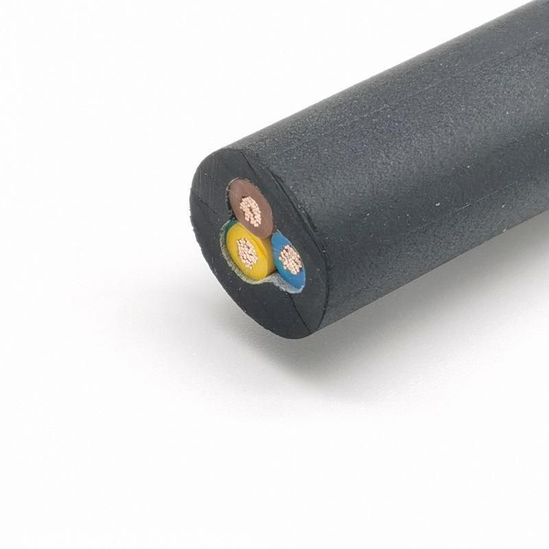450/750V H07bn4-F Wind90 Cable Oil Resistant for Medium Mechanical Stress