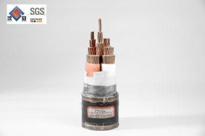 Low Price Overhead Bare Cable Aluminum Conductor Steel Reinforce ACSR/Sca Wolf Dog
