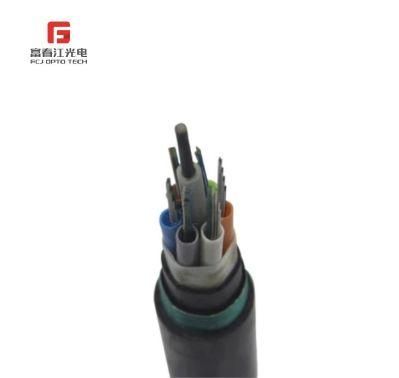 with Glass Yarn Good Quality Multimode Optical Cable (GYTY)