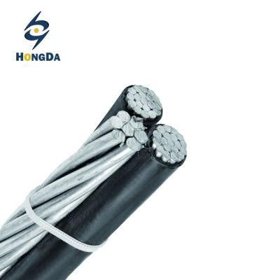 0.6/1kv XLPE 3 Cores LV ABC Cable 185mm