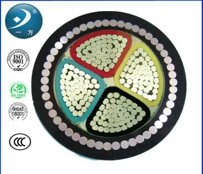 Copper XLPE Insulated PVC Sheathed Cable