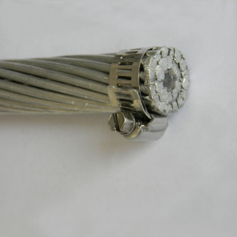BS Standard Dog/ Rabbit/ Moose/Bear Triplex Service Drop 2AWG Bare ACSR Neutral Conductor