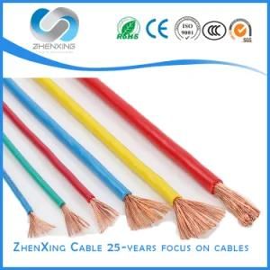 Copper Aluminum CCA PVC/Nylon Insulated Electrical Wire and Hook -up Wire