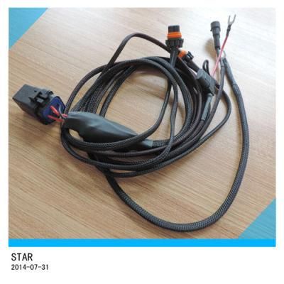 China Factory Cable Harness