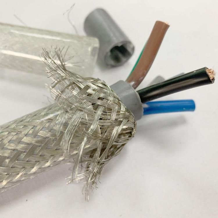 Helukabel Alternative Y-Cy-Jb Control Cable PVC Sheathed Low Voltage