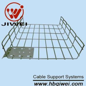 Stainless Steel Ss304 Wire Mesh Cable Tray Sizes