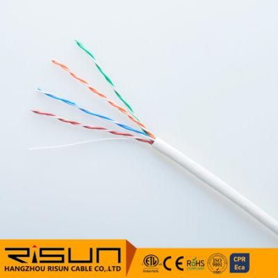 1000 Feet Cat5e All UTP Colors LAN Cable