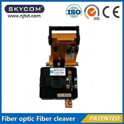 High Precision Fiber Optic Equipment Fiber Cleaver T-903 Price