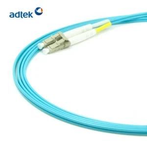 FTTH Equipment Fiber Optic Patch Cord LC Patchcord Production Line