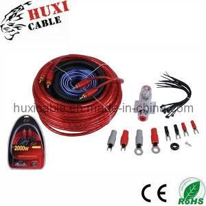 High Performance 4ga Car Audio Installation Amplifier Cable Kit