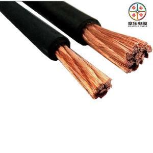 Rubber Welding Cable, Rubber Cable for Electrical Tools (450/750V-1*95mm2)