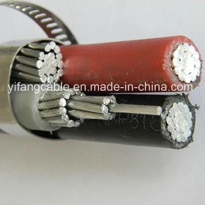 ABC XLPE Cable 3X70mm2+54.6mm2 AAAC Neutral Messenger