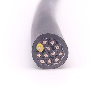Rz1-K (AS) Cable Halogen-Free CPR XLPE Insulation LSZH Sheath Electrical Cable