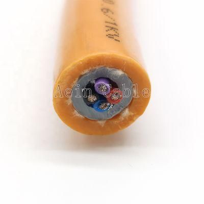 N2xcy/N2xry Low Voltage 0.6/1kv XLPE PVC Copper Power Cable