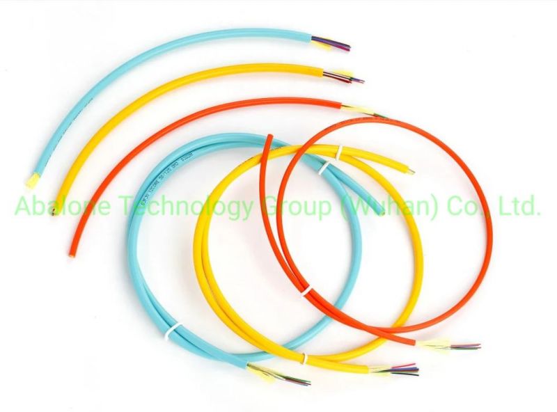 Optic Fibre Cable Jumper Cable Patchcord Cable Pigtails Cable G657A2 G652D Single Mode