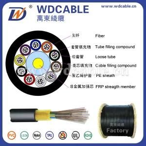 Fiber Optic Cable (GYXTW) /Fiber Cable/Optical Cable