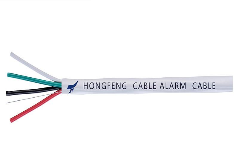 20 AWG Stranded Multi-Conductor Alarm Control Cable
