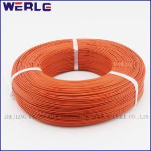 UL 1592 Approval Teflon Insulated Copper Stranded 200 Centidegree Wire