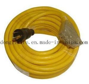 Locking to Triple Ext. Cord with ETL/cETL Approval