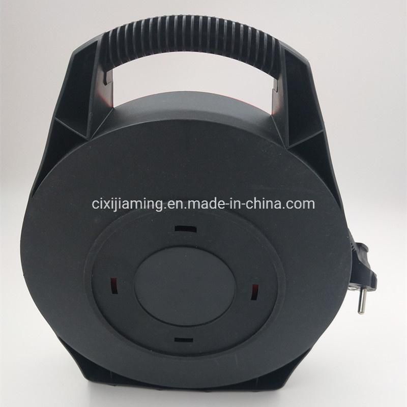 Jm0107A-Cr-17b German Type Cable Reel with Children Protection