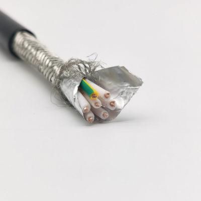 Flame-Jz/Oz-CH Frnc Cable Halogen-Free and Environmentally Power Cable