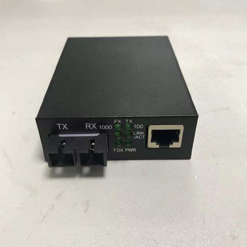 Sc801 Single Mode Optical Connector