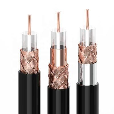 Rg1160 PE Coaxial Cable