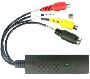 Easycap USB2.0 Video Capture DC60 Stk1160 Em2860 Chipset DVD Maker