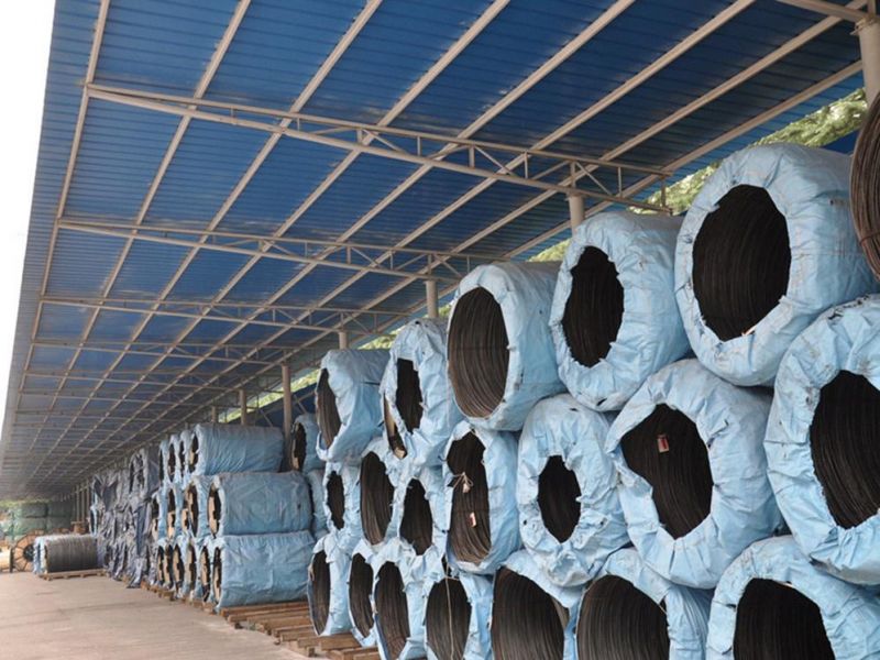 Aluminum Clad Steel Strand Wire-Acs