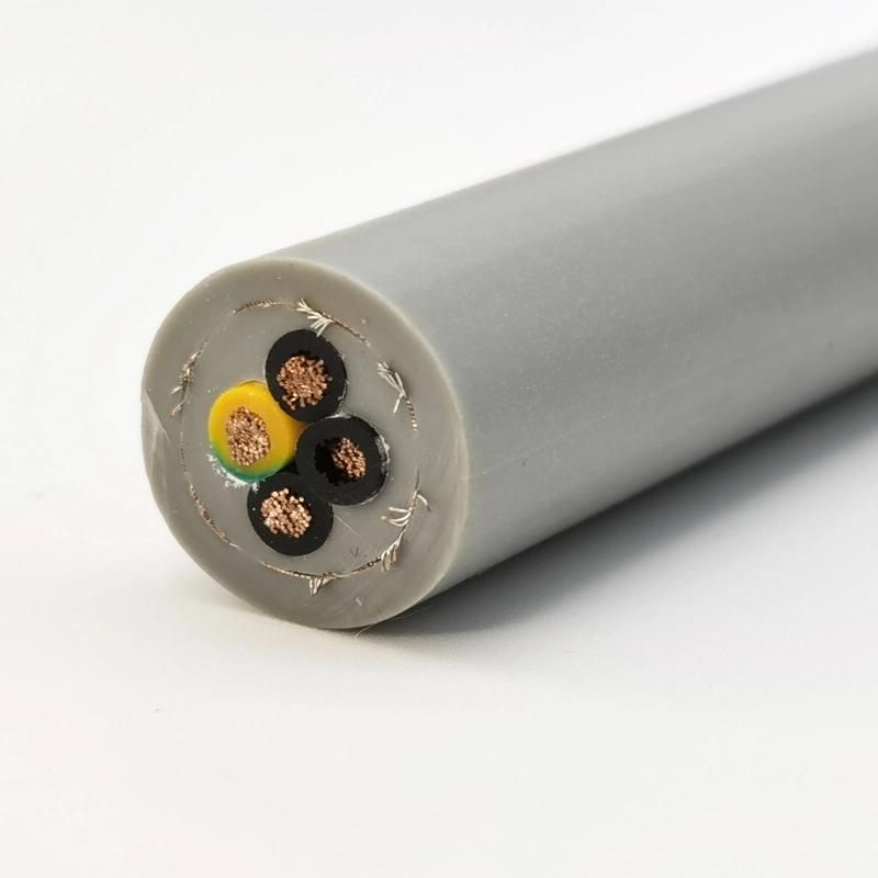Yslycy Power Cables PVC Insulated Control and Instrumentation Cable
