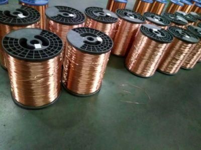 High Conductivity Copper Clad Aluminum Wire CCA Wire