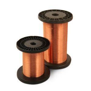 Electrical Electricals Heating Coil Enameled Copper Wire Cable for Winding of Machine Motors 0.10-0.20mm
